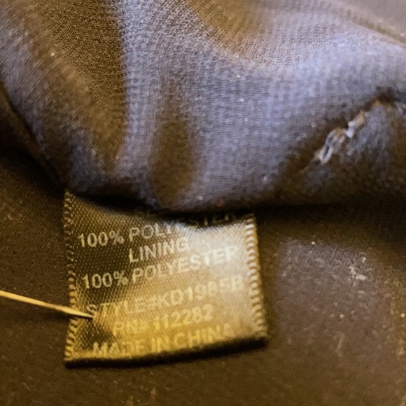 Mori Lee Madeline Gardner Bridesmaid #146 Dress Eggplant Prom - Picture 11 of 11